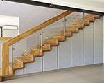 Construction et protection de vos escaliers par Escaliers Maisons à Brehan